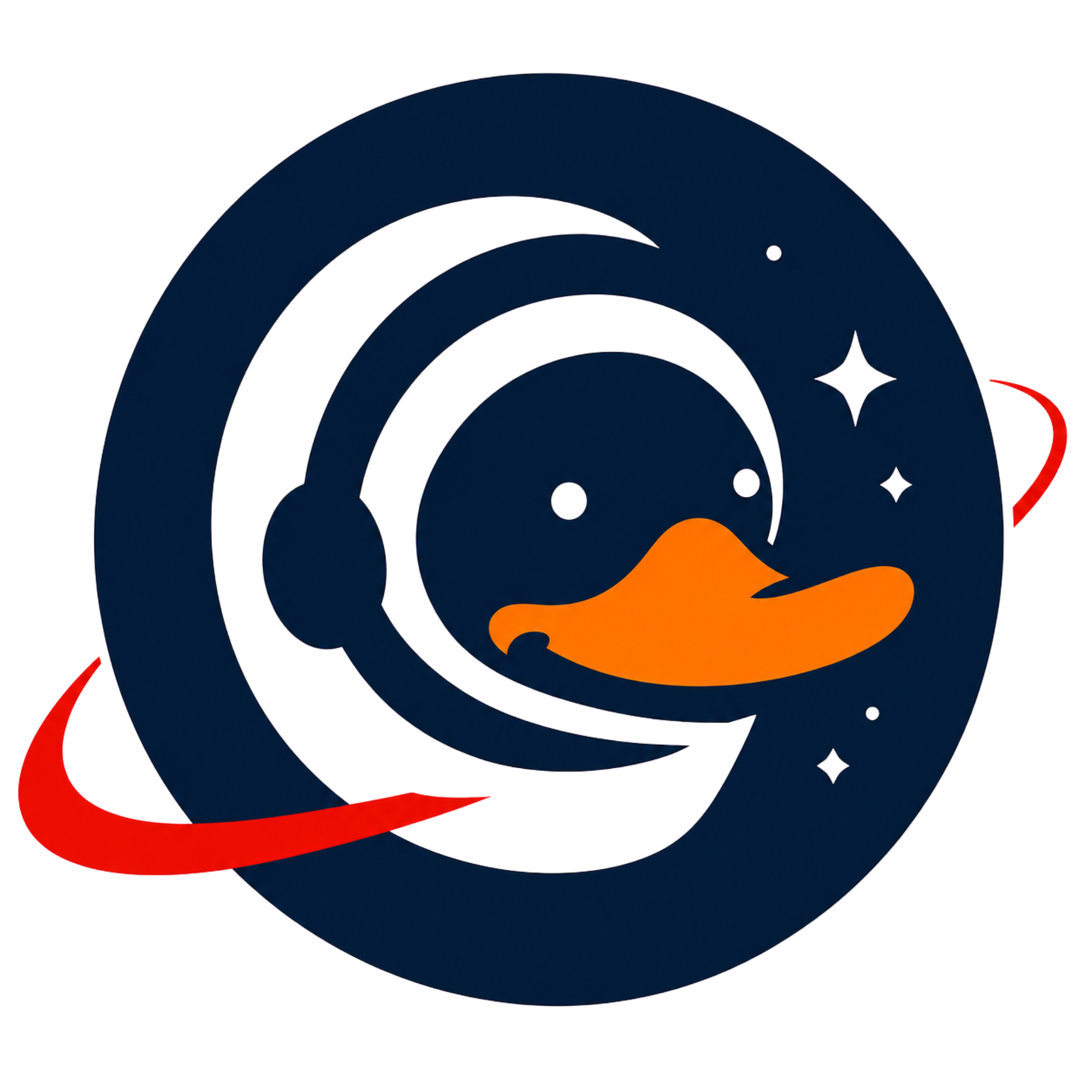 Ornitonautas — mascot